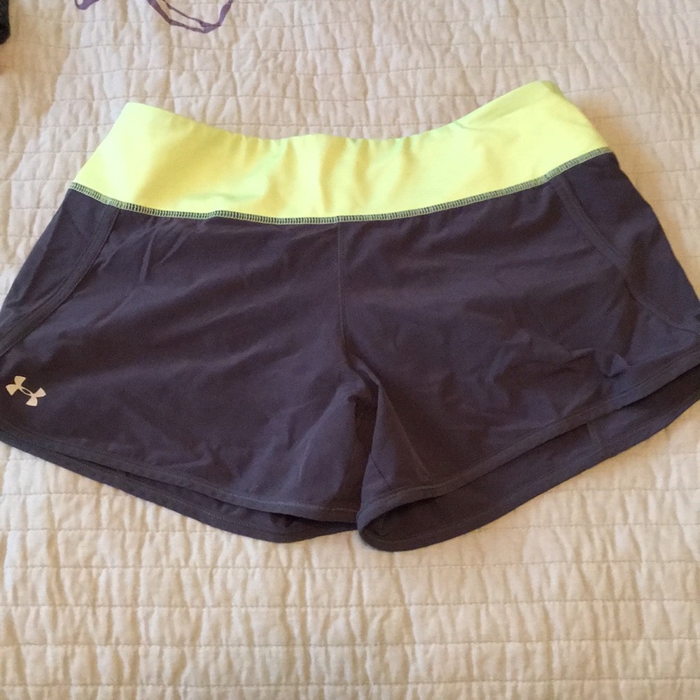 Under Armour workout shorts